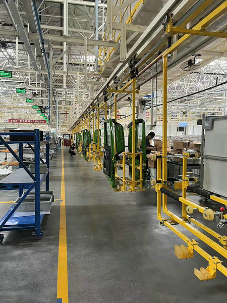 FDS摩擦輸送系統